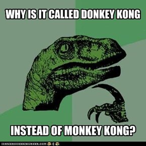 Monkey Kong