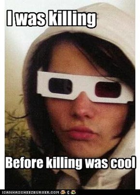 Hipster Gerard
