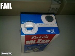 Container Fail