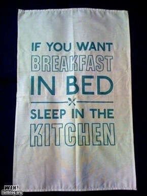 Napkin WIN