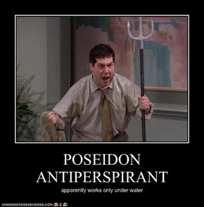POSEIDON ANTIPERSPIRANT