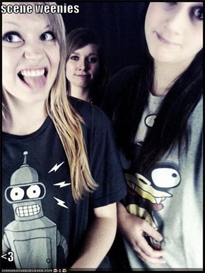 scene weenies  <3