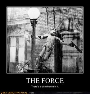 THE FORCE