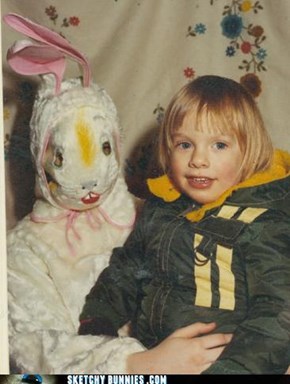 Did That Bunny Survive Nuclear Radiation? 