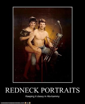 REDNECK PORTRAITS