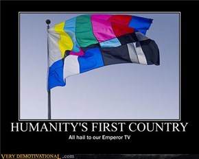 HUMANITY'S FIRST COUNTRY