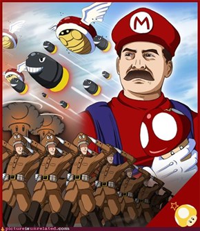Mario Propaganda