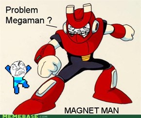 Magnet Man