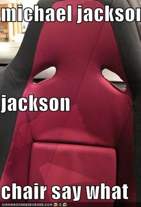 michael jackson   jackson chair say what
