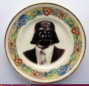 THE DARK SIDE OF TEA TIME