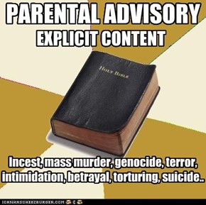Should Be a Banned Book