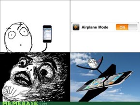 Airplane mode