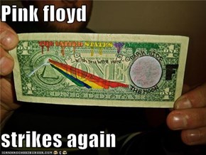 Pink floyd   strikes again