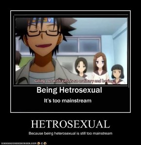 HETROSEXUAL
