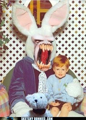 He Ate the Ears and Head First