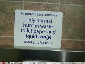 You Do Not Want To See Abnormal Human Waste