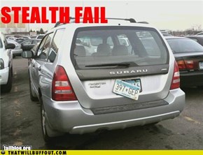 Stealth Fail
