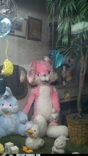 This Bunny This Easter Is on April 20 Every Year