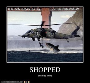 SHOPPED