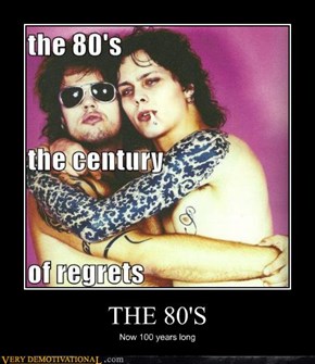 THE 80'S