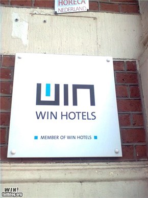 Win Hotel WIN