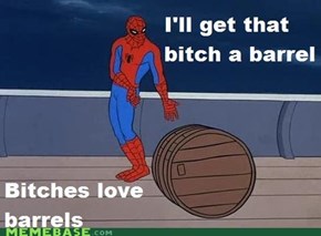 Ladies Love Spidey