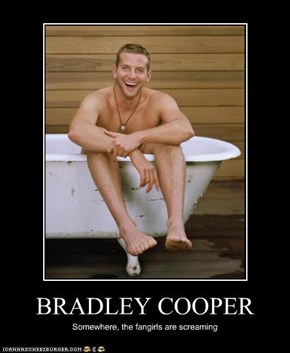 BRADLEY COOPER