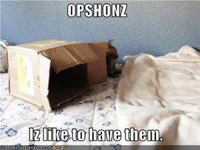 OPSHONZ  Iz like to have them.