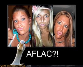 AFLAC!?