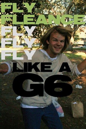 Fly like a G6