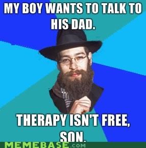It isn't free son