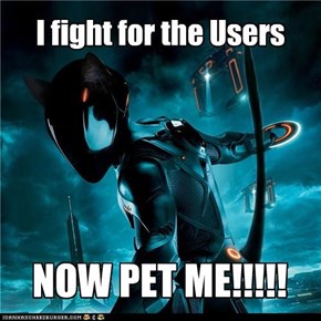 I fight for the Users