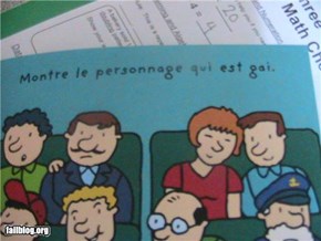Children's Book Fail