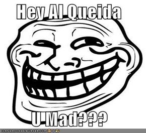 U Terrorfied?