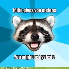 If Life Gives You Melons...
