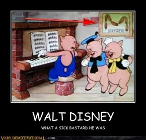 WALT DISNEY