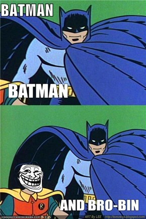 BATMAN