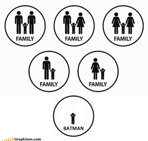 It's Okay, You Still Have Alfred