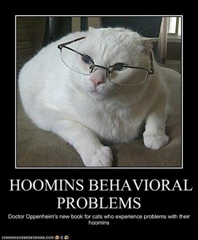 HOOMINS BEHAVIORAL PROBLEMS