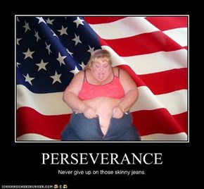 PERSEVERANCE