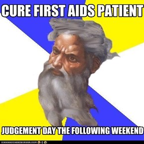 CURE FIRST AIDS PATIENT