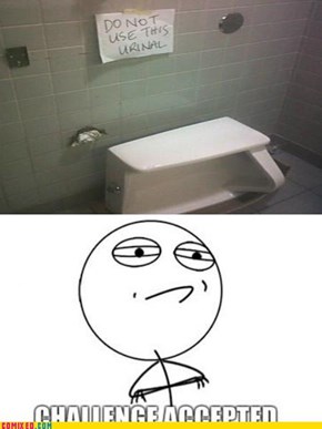 Challenge Accepted