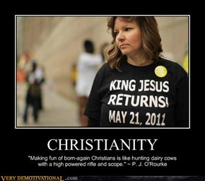 CHRISTIANITY