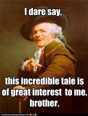 Ducreux is Quite the Bro