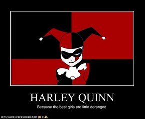HARLEY QUINN