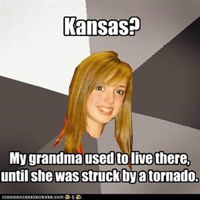 Kansas?