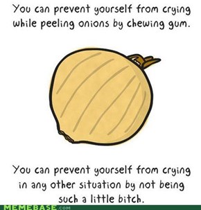 How To Stop Crying