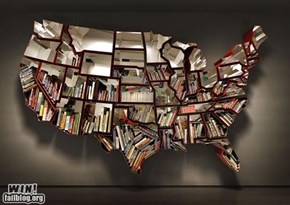 Bookshelf Design WIN