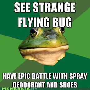 Strange bug