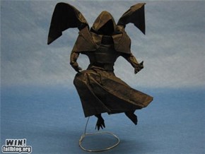 Badass Origami WIN